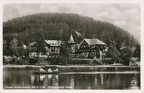 Titisee Schwarzwald-Hotel ngl 109.982