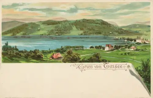 Titisee Gesamtansicht ngl 108.939