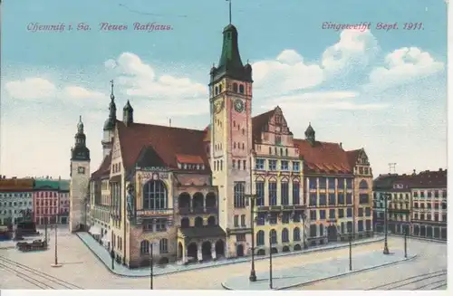 Chemnitz neues Rathaus ngl 84.744