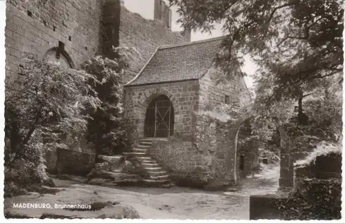 Madenburg Brunnenhaus ngl 22.872