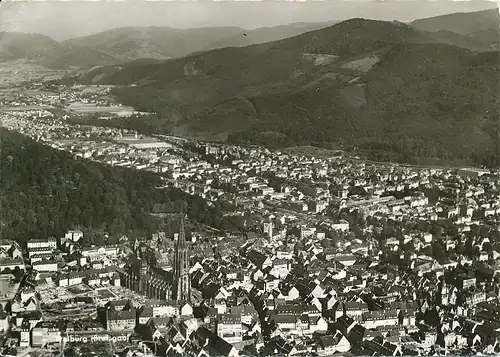 Freiburg Panorama ngl 134.388