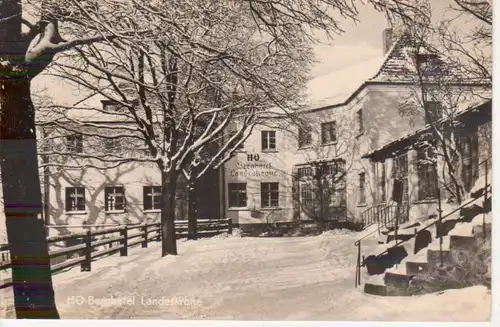 Görlitz HO-Berghotel Landeskrone gl1960? 84.616