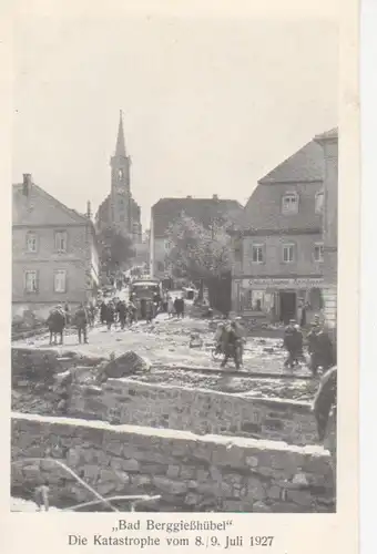 Bad Berggießhübel 8.+9. Juli 1927 ngl 84.827