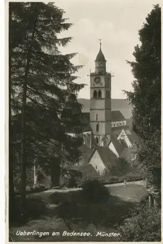 Überlingen a.B. Münster glca.1935 108.750