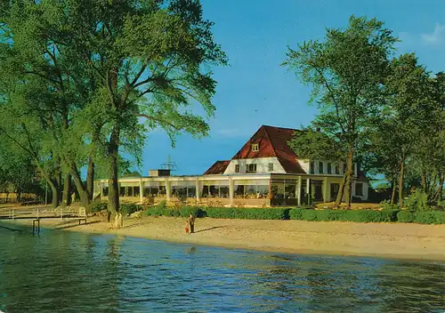 Bremen-Farge Fährhaus Meyer-Farge ngl 116.512