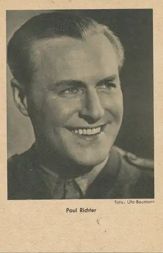 Porträt Paul Richter ngl 105.988