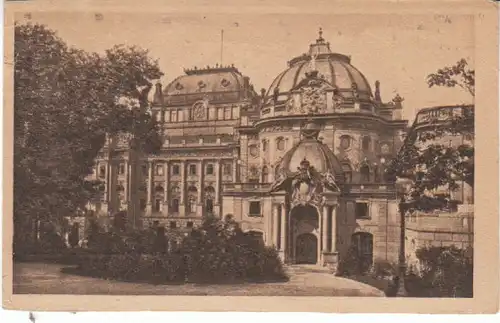 Wiesbaden Nassauisches Landestheater gl1926 24.387