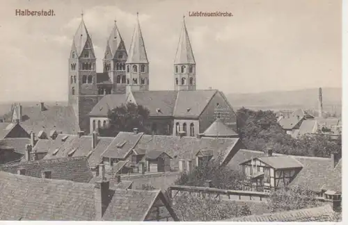 Halberstadt Liebfrauenkirche ngl 90.999