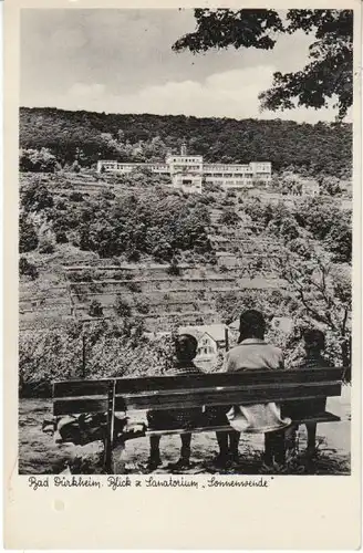 Bad Dürkheim Sanatorium Sonnenwende ngl 22.988