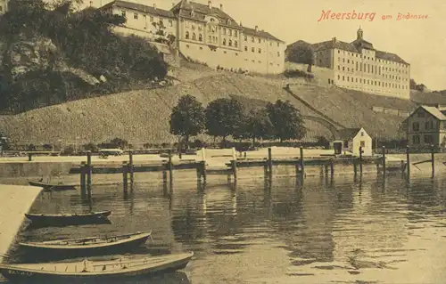 Meersburg Uferpartie ngl 108.569