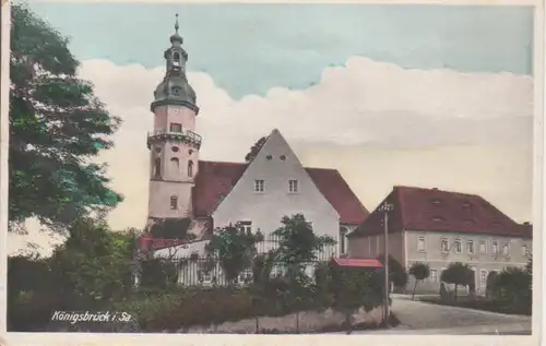 Königsbrück Kirche ngl 85.127