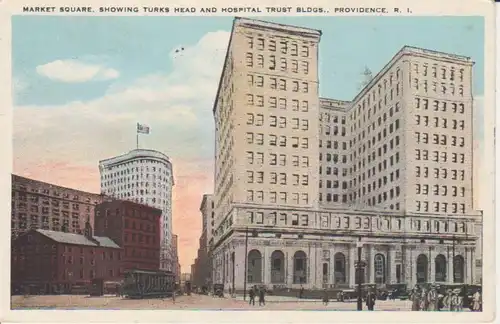 Providence R.I. Market Square Hospital gl19? 204.280