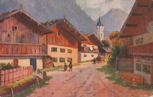 Oberbayrische Landwirtschaft feldpgl1918 106.537