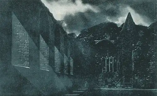 Dunfermline Abbey The Fratery ngl 114.346