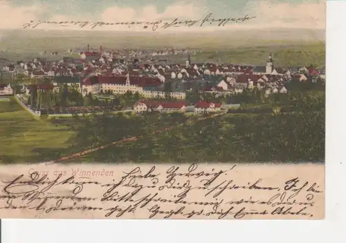 Gruß aus Winnenden gl1903 66.976