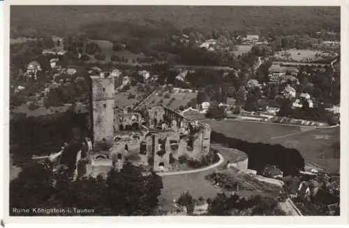 Ruine Königstein im Taunus ngl 24.861