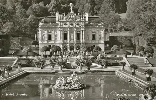 Schloss Linderhof ngl 109.702