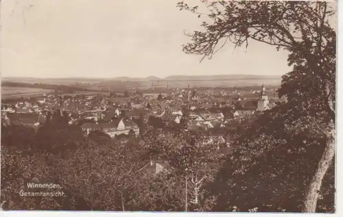 Winnenden Panorama gl1930 66.972