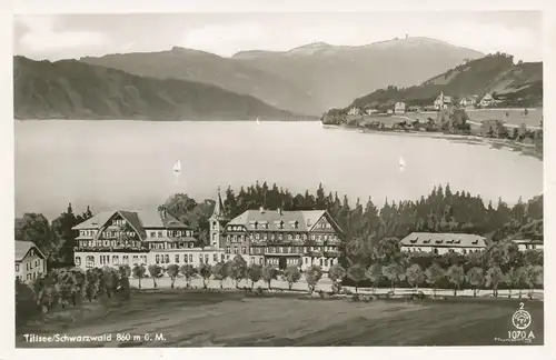 Titisee Teilansicht ngl 108.947