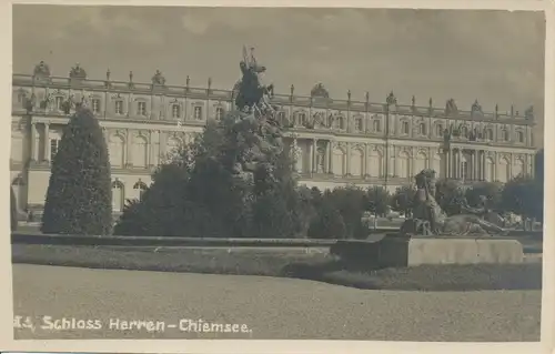 Schloss Herrenchiemsee ngl 109.772