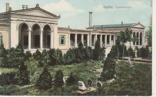 Gotha Crematorium ngl 89.498