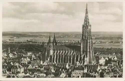 Ulm a. Donau Münster ngl 107.908