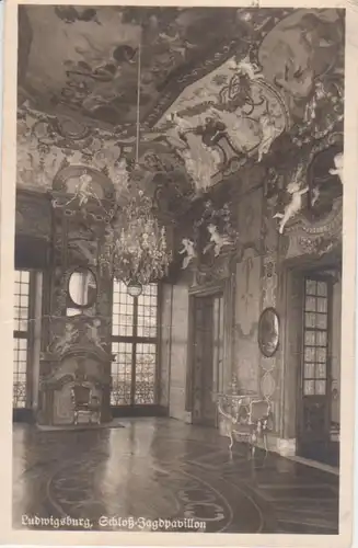 Ludwigsburg Schloss-Jagdpavillon gl1942 63.617