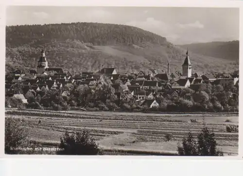 Winnenden Panorama mit Haselstein ngl 66.833