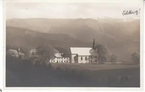 Maria Lindenberg bei St.Peter Schwarzwald gl1933 25.789