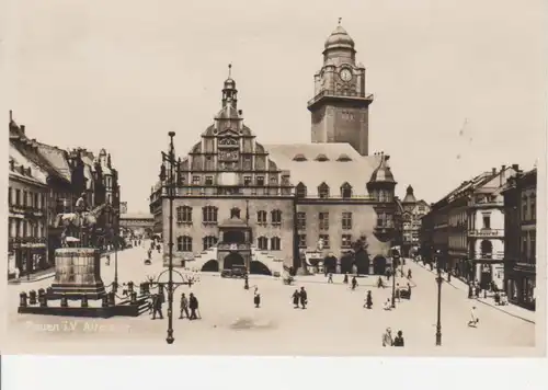 Plauen Altmarkt gl1931 69.859