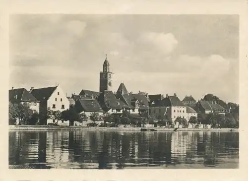 Überlingen a.B. Panorama KLEINES BILD 108.769