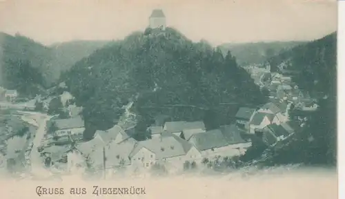 Ziegenrück Panorama ngl 90.092