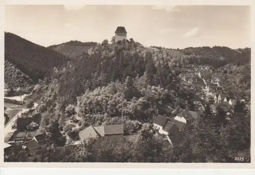 Ziegenrück Panorama Pohlmannsblick ngl 90.096