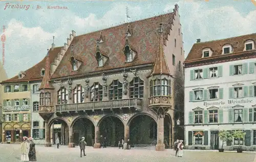 Freiburg i.B. Kaufhaus ngl 108.871