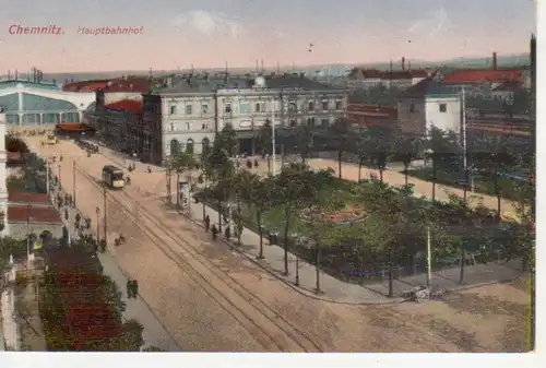 Chemnitz Hauptbahnhof gl1942 84.759