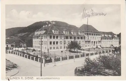 Geislingen a.St. Bezirkskrankenhaus ngl 25.838