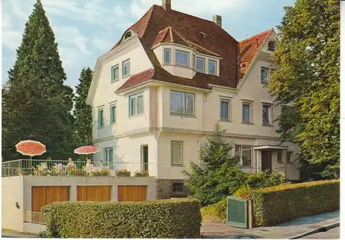 Schwarzwald Freudenstadt Haus Sonnenheim ngl 26.692