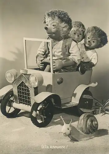 Mecki 33: Wir kommen! ngl 110.704