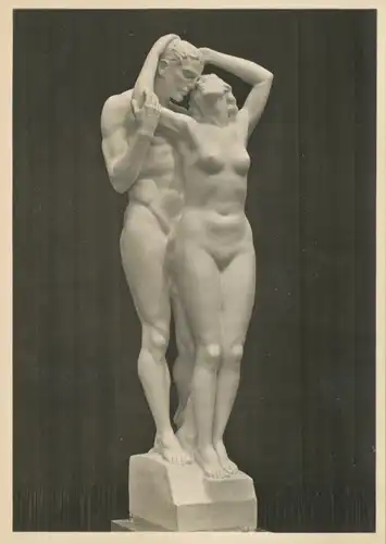 HDK 337 Josef Thorak - Zwei Menschen ngl 109.403