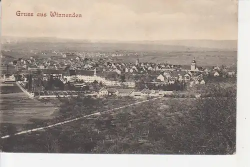 Winnenden Panorama gl1908 66.838