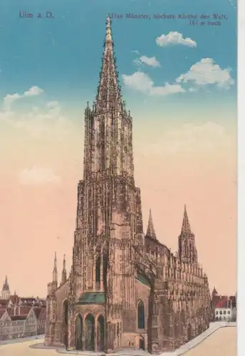 Ulm a.D. Münster ngl 63.611