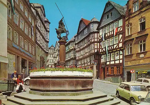 Marburg an der Lahn am Markt ngl 111.713