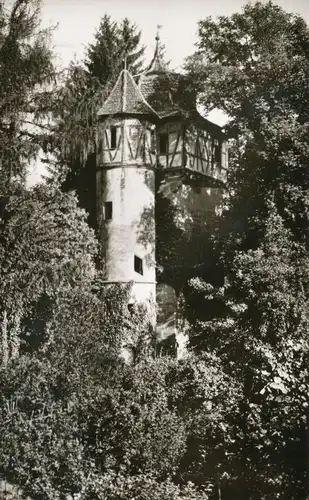 Kloster Maulbronn Faustturm ngl 107.825