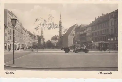 Görlitz Obermarkt gl1943 84.609