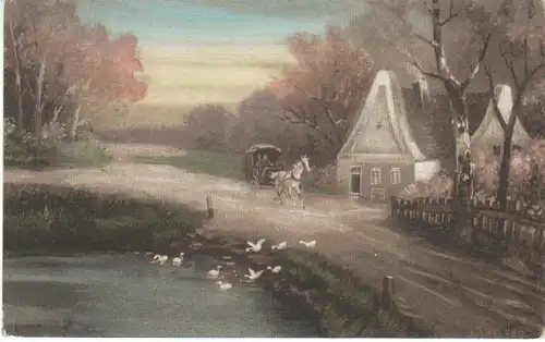 Eine Kutsche bringt Grüße ... gl1919 25.192