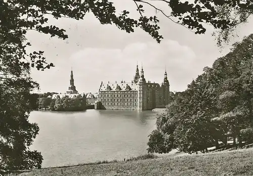 Frederiksborg Schloss gl1957 110.918