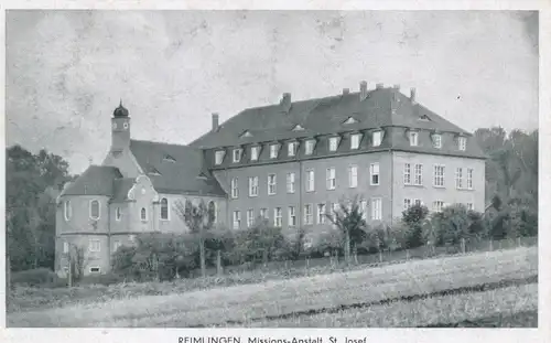 Reimlingen Missions-Anstalt St. Josef ngl 109.294