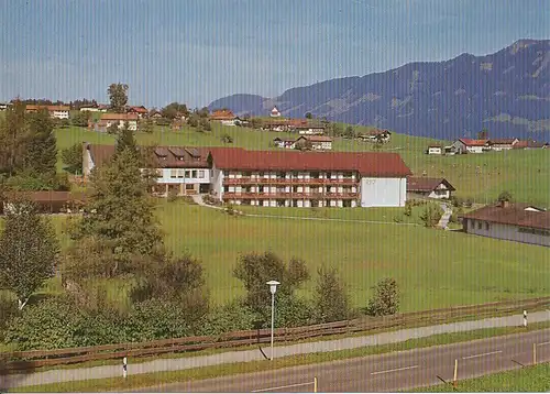 Obermaiselstein Ferienheim ngl 126.401