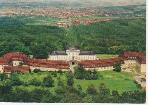 Stuttgart Schloss Solitude gl1971 69.197