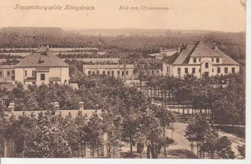 Königsbrück Truppenübungsplatz feldpgl1916 85.149